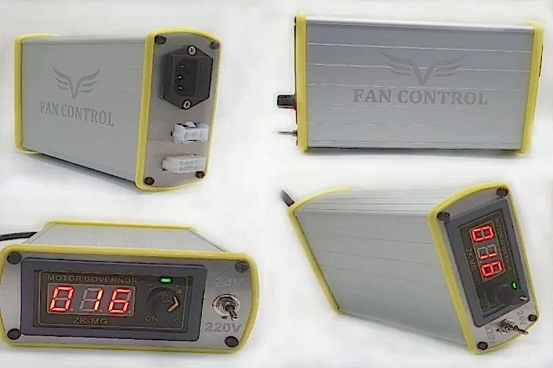 Fan Speed Kontrol Cihazı